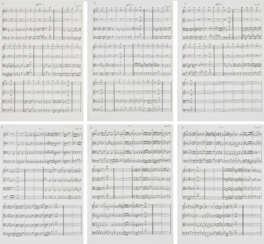 Hanne Darboven. Opus 26
