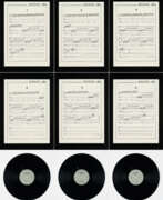 Art prints. Hanne Darboven. Wende 80