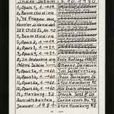 Hanne Darboven. Wende 80 - photo 8