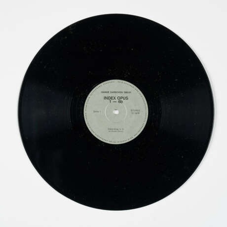 Hanne Darboven. Wende 80 - photo 11