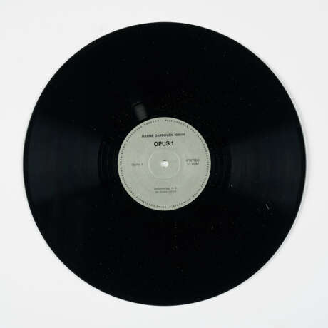 Hanne Darboven. Wende 80 - photo 13