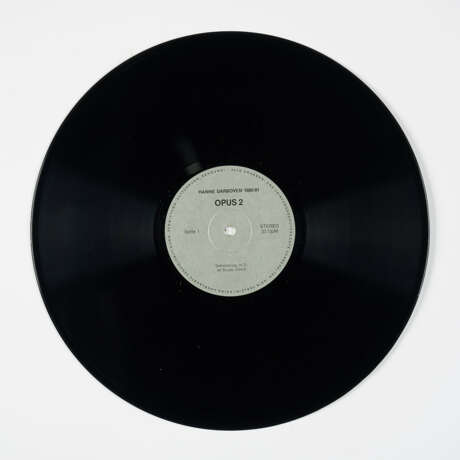 Hanne Darboven. Wende 80 - photo 14