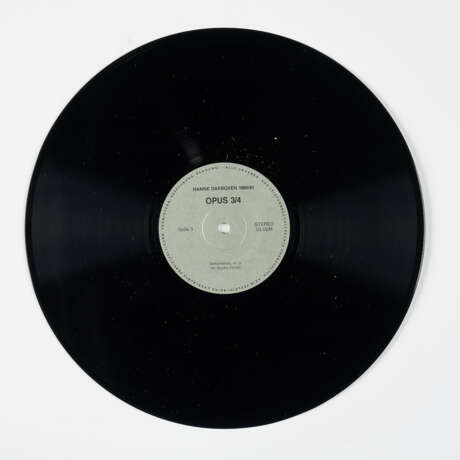 Hanne Darboven. Wende 80 - photo 15