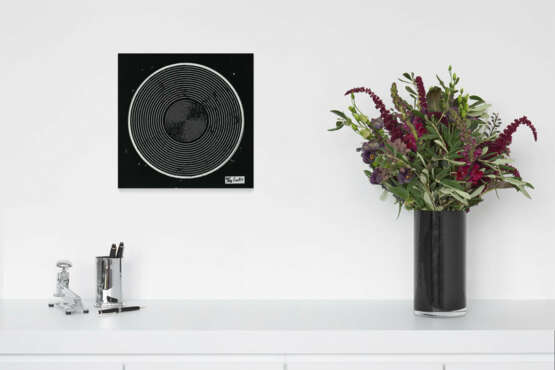 Rosemarie Trockel. Ex Voto Platte - photo 3