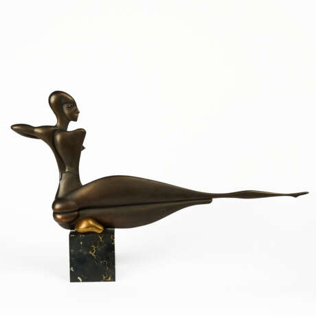 Paul Wunderlich. Amazone - photo 2