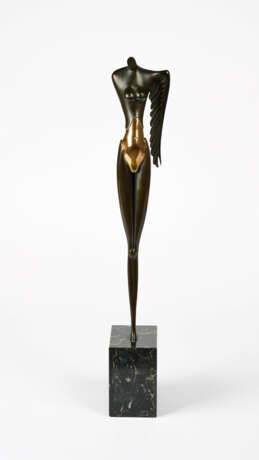 Paul Wunderlich. Kleine Nike - photo 2