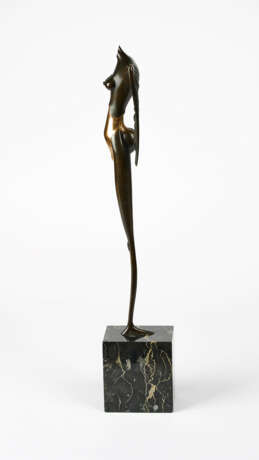 Paul Wunderlich. Kleine Nike - photo 3