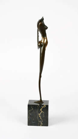 Paul Wunderlich. Kleine Nike - photo 5