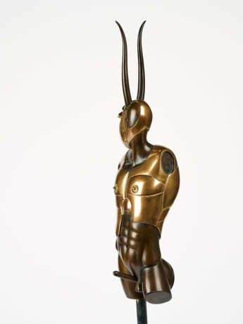 Paul Wunderlich. Minotaurus - photo 8