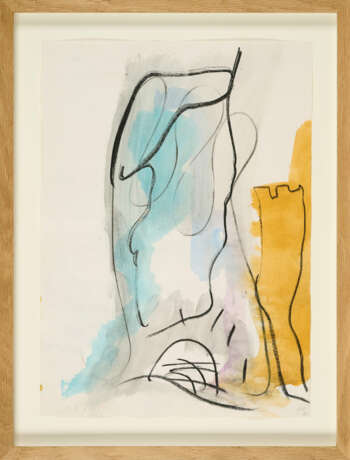 Per Kirkeby. Untitled - photo 2