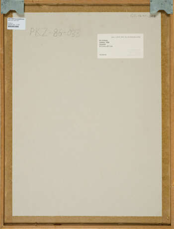 Per Kirkeby. Ohne Titel - Foto 3