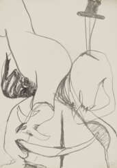 Martin Disler. Ohne Titel