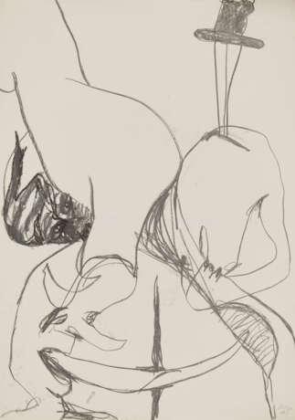Martin Disler. Ohne Titel - Foto 1