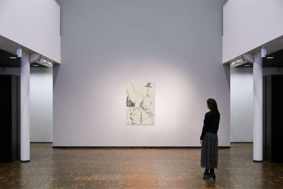 Martin Disler. Ohne Titel - Foto 3