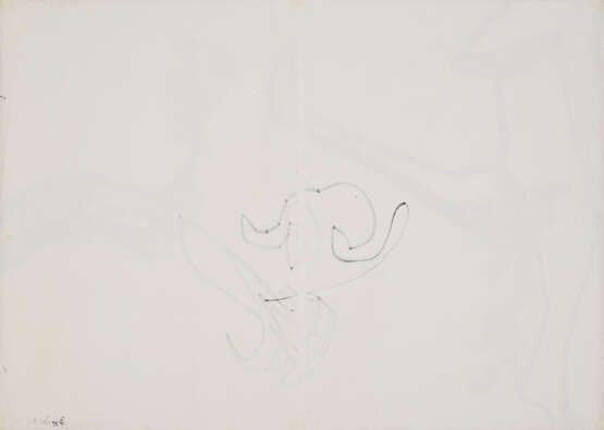 Martin Disler. Untitled - photo 2