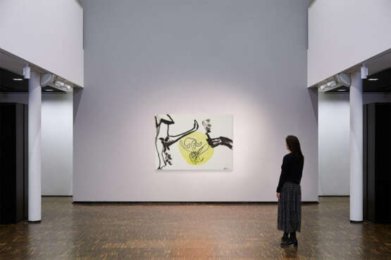 Martin Disler. Untitled - photo 3