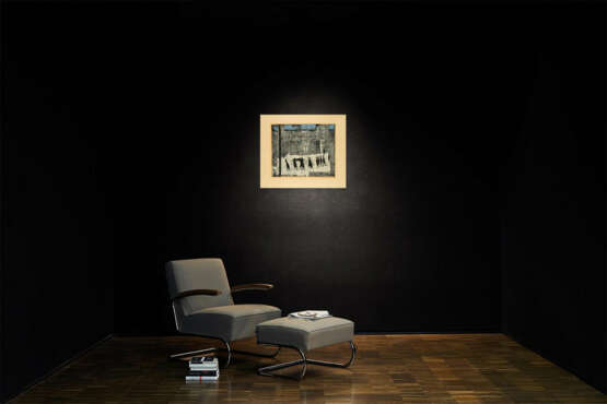 Horst Janssen. Beerdigung - photo 3