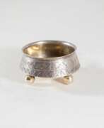 Silber 84. Silver salt shaker 