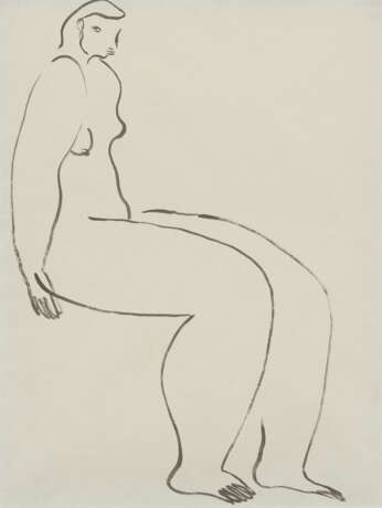 SANYU (CHANG YU, 1895–1966) - photo 1