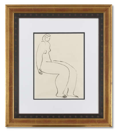 SANYU (CHANG YU, 1895–1966) - photo 2