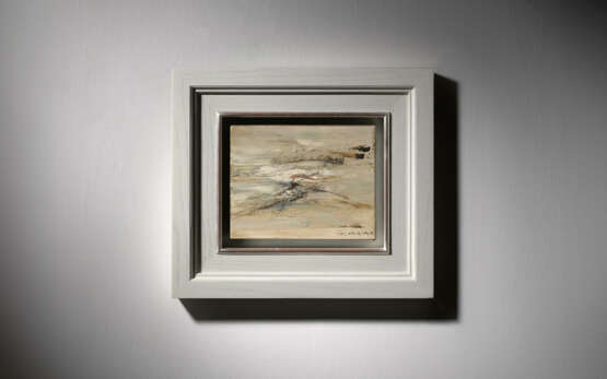 ZAO WOU-KI (ZHAO WUJI, 1920 - 2013) - photo 2