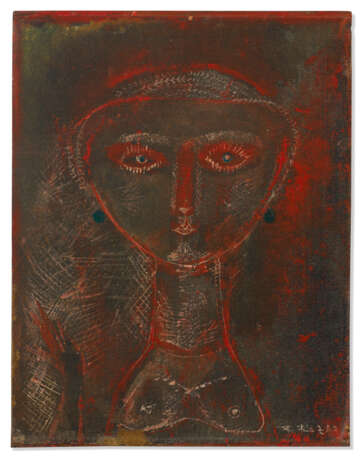 ZAO WOU-KI (ZHAO WUJI, 1920 - 2013) - фото 1