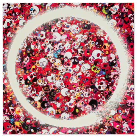 TAKASHI MURAKAMI (B. 1962) - photo 1