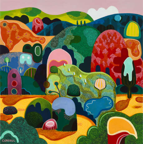 GLENDON CORDELL (B. 1980) - photo 1