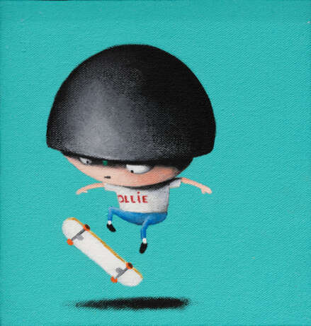 EDGAR PLANS (B. 1977) - photo 1