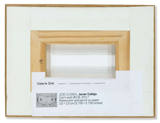 JAVIER CALLEJA (B. 1971) - фото 3