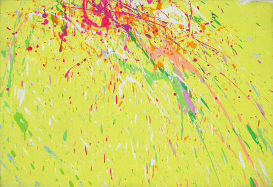 WALASSE TING (DING XIONGQUAN, 1928-2010) - photo 1
