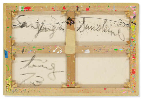 WALASSE TING (DING XIONGQUAN, 1928-2010) - photo 2