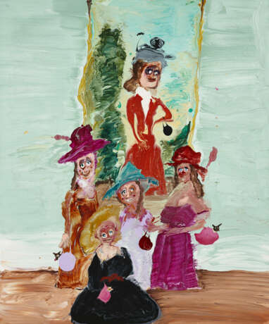 GENIEVE FIGGIS (B. 1972) - Foto 1