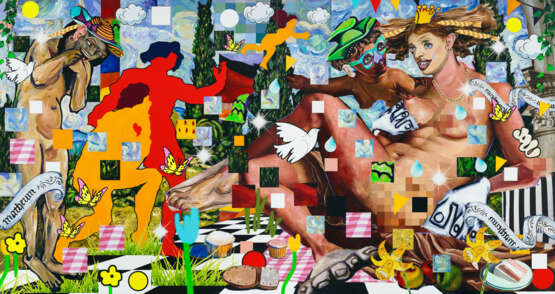 ALLISON ZUCKERMAN (B. 1990) - photo 1
