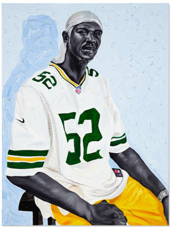 OTIS KWAME KYE QUAICOE (B. 1988) - фото 1
