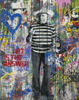 MR. BRAINWASH (B. 1966)