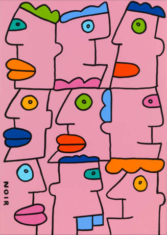 THIERRY NOIR (B. 1958) - фото 1