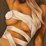  Meryem Tayganskaya Nude Painting Oil on Canvas 21st Century oil painting 21th century - photo 2