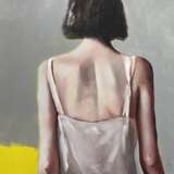 Remains of the day Canvas oil 21th century - photo 3