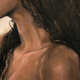  Meryem Tayganskaya Peinture nue Huile sur toile 21e si&egrave;cle oil painting 21th century - photo 3