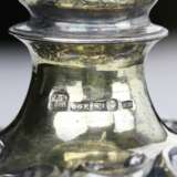 Large Russian silver cup. Ekvist Carl Gustav. St. Petersburg mid-19th century. Silver 84 Mid-19th century - photo 7