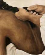 Product catalog. Meryem Tayganskaya, Nude Painting, Oil on Canvas, 21st Century