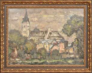 Eglise double 