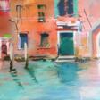 Paysage de Venise - Kauf mit einem Klick