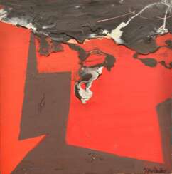 Composition abstraite 