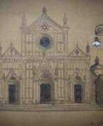 Рисунки (Изобразительное искусство, Графика). FIRENZE