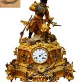 Часы мастерской С.Веля 1834 - 1840е г. Самуил Вель Самуил Вель Russia 19 век - photo 1