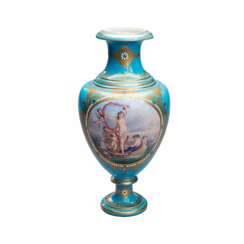 Vase unique La Naissance de Venus. Sevre