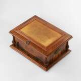 Music box. I.Ch.Detmering Hamburg. 19th century. Glass Late 19th century - photo 4