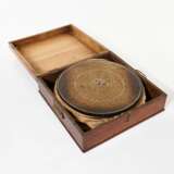 Music box. I.Ch.Detmering Hamburg. 19th century. Glass Late 19th century - photo 6
